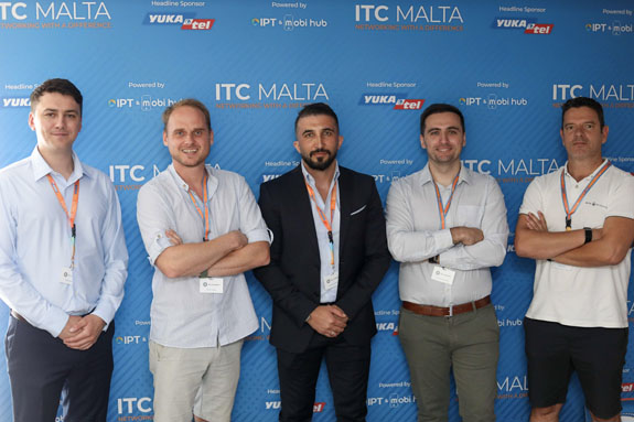 ITC 2025 Welcome Photos